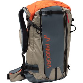 Pingora Vivid 35L Backpack Granite, One Size