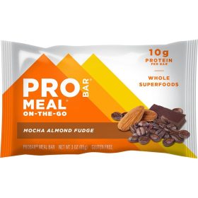 ProBar Meal Bar - 12-Pack Mocha Almond Fudge, One Size