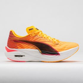 Puma Deviate NITRO Elite 3 Women's Running Shoes Sun Stream/Sunset Glow