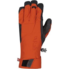 Rab Fulcrum GTX Glove Firecracker, L