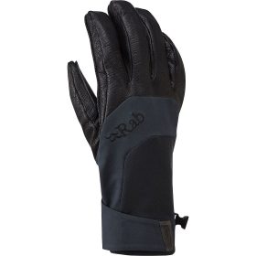 Rab Khroma Tour GORE-TEX INFINIUM Glove - Men's Black, L