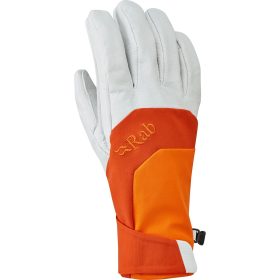 Rab Khroma Tour GORE-TEX INFINIUM Glove - Men's Firecracker, L