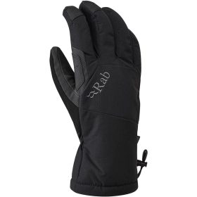 Rab Storm Glove - Men's Black, L