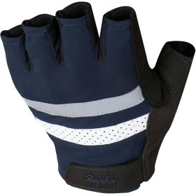 Rapha Brevet Mitts - Men's Dark Navy, XS