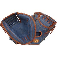 Rawlings Heart of the Hide Pro Label Denim Edition PROCM43D 34" Catcher's Mitt Size 34 in