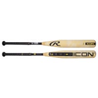 Rawlings Icon (-8) USA Baseball Bat - 2025 Model Size 29in./21oz