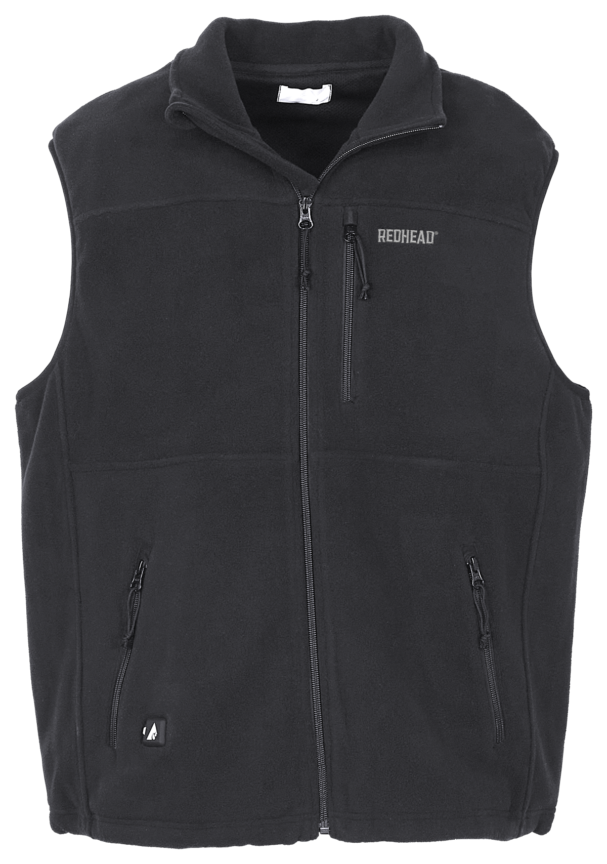 RedHead 5V Battery Heated Fleece Vest for Men