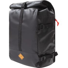 Restrap Rolltop 40L Backpack Black, One Size