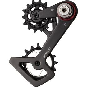 SRAM RED XPLR AXS Rear Derailleur - Cage Assembly Kit One Color, Outer/Inner Cages, Damper and Pulleys