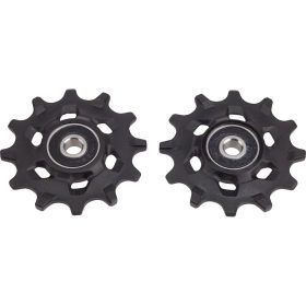 SRAM X-Sync Pulley Wheel Assembly Kit Black, 11 Speed, X01/GX/NX/Force 1/Rival 1