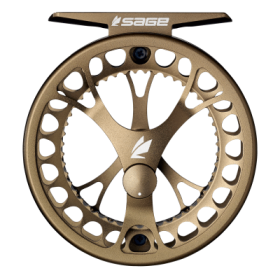 Sage Click Fly Reel - Bronze - 323-C5RBR