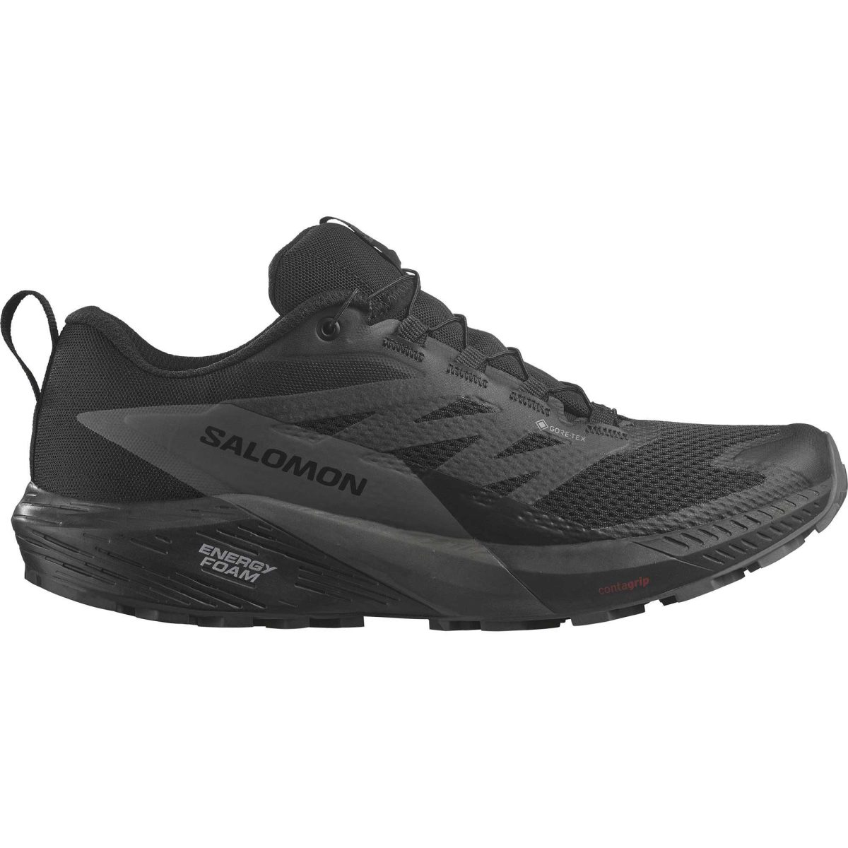 Salomon Men's Sense Ride 5 GORE-TEX Trail Running Shoes