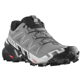 Salomon Speedcross 6 Trail Running Shoes for Men - Quiet Shade - 13M