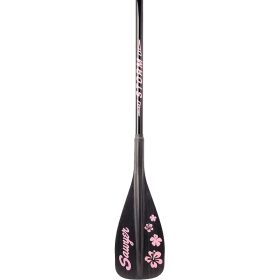 Sawyer Oars Storm Quickdraw 100si Blade SUP Paddle