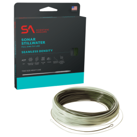 Scientific Anglers Sonar Stillwater Seamless Density I/S3 Sinking Fly Line - Line Weight 6