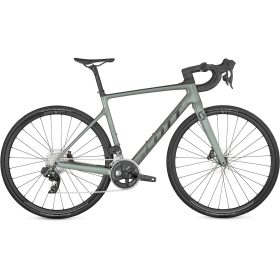 Scott Addict 10 Road Bike Green, 54