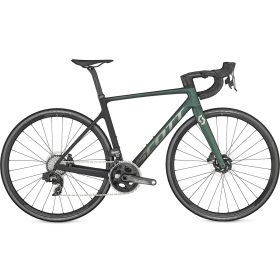 Scott Addict RC 20 Road Bike Green/Carbon, 52