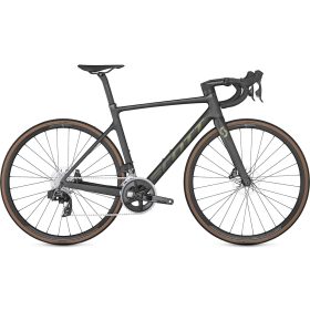 Scott Addict RC 30 Road Bike Graphite Grey, 54