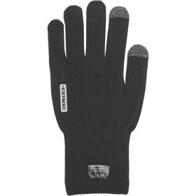 SealSkinz Anmer WP All Weather Ultra Grip Knitted Glove - Men's Black, XL