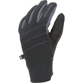 SealSkinz Fusion Control Waterproof All Weather Glove Black/Grey, M