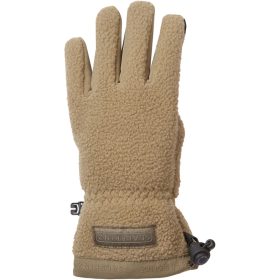 SealSkinz Hoveton Waterproof Sherpa Fleece Glove Brown, L