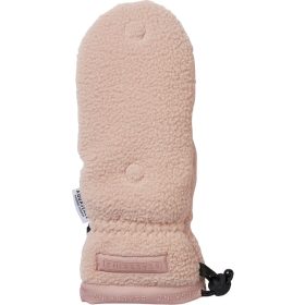 SealSkinz Sturston Windproof Sherpa Fleece Convertible Mitten- Women's Pink, L