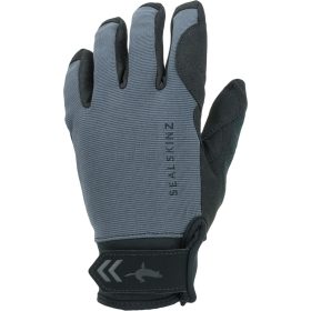 SealSkinz Waterproof All Weather Glove Grey/Black, L