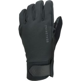 SealSkinz Waterproof All Weather Insulated Glove - Women's Black, L