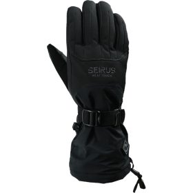 Seirus Heat Touch St Atlas Glove - Men's Black, L