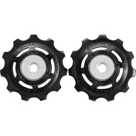 Shimano Ultegra 11 Speed Road Pulley Wheel Kit Black, Ultegra RD-R8000