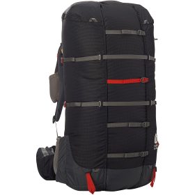 Sierra Designs Flex Capacitor 40-60L Backpack Peat, M/L Bag / M/L Hip Belt