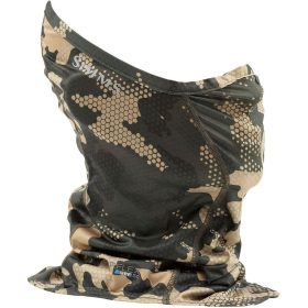 Simms Bugstopper Sungaiter Hex Flo Camo Timber, One Size