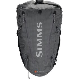 Simms Flyweight Backpack Smoke, One Size