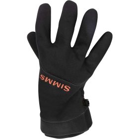 Simms GORE-TEX INFINIUM Flex Glove Black, M