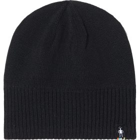 Smartwool Fleece Lined Beanie Black, One Size