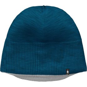 Smartwool Fleece Lined Beanie Nival Blue Heather, One Size