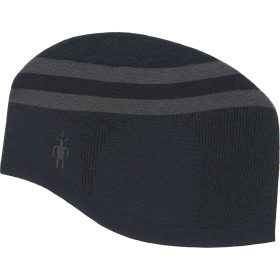 Smartwool Intraknit Merino Tech Beanie Black/Charcoal, One Size