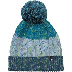 Smartwool Isto Retro Beanie Emerald Green, One Size