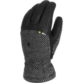 Smartwool Stagecoach Glove Charcoal, XL