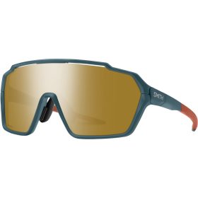 Smith Shift MAG ChromaPop Sunglasses Matte Pacific / Sedona, One Size