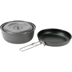 Snow Peak Mountain 1000 Aluminum Cookset One Color, One Size