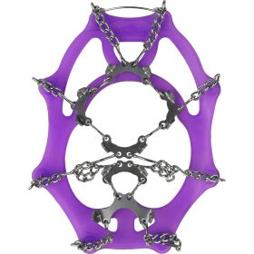 Snowline Light Chainsen Crampon Purple, M