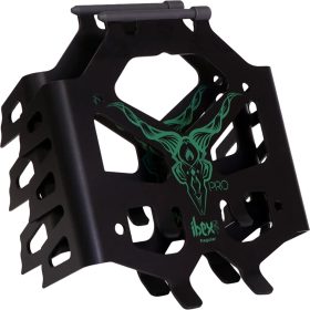 Spark R&D Ibex ST Crampons - 2025 Black/Green, Narrow