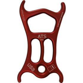 Sterling ATS Belay and Rappel Device Red, One Size