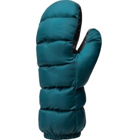 Stoic Gripper Puffer Mitten Ink Blue, L