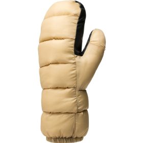 Stoic Gripper Puffer Mitten Pebble, XS