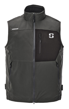 StrikerICE Shield Float Vest for Men | Bass Pro Shops - Gunmetal - 3XL