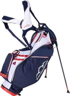 Sun Mountain 4.5 LS 14-Way Golf Stand Bag 2024