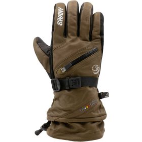 Swany X-Cell Glove - Men's Military Olive, XL