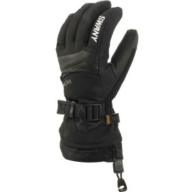 Swany X-Change Jr Glove - Kids' Black, S